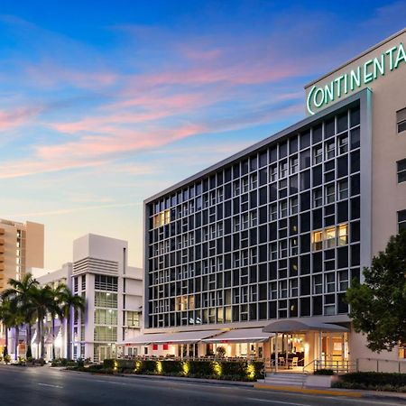 Hotel Continental Miami Beach, Tapestry Collection By Hilton Luaran gambar