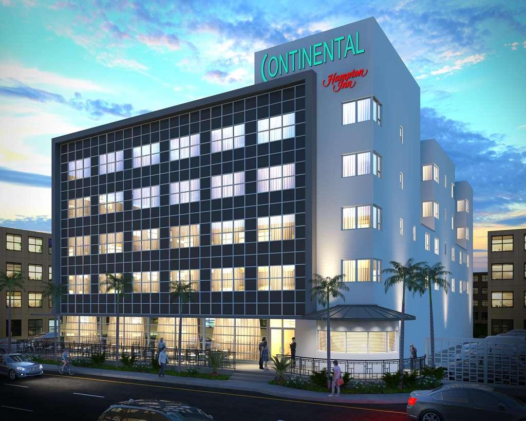 Hotel Continental Miami Beach, Tapestry Collection By Hilton Alam Semulajadi gambar