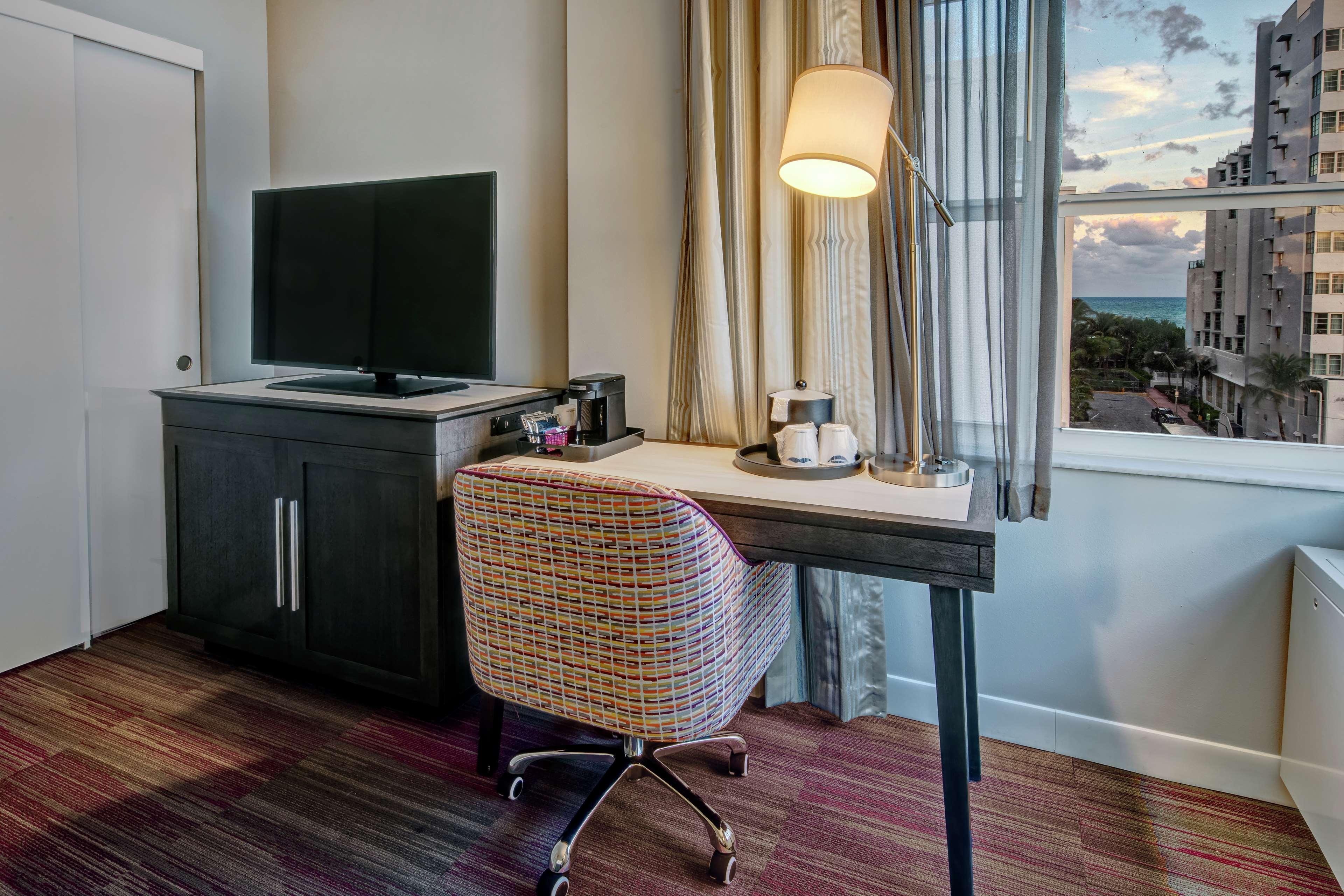 Hotel Continental Miami Beach, Tapestry Collection By Hilton Luaran gambar