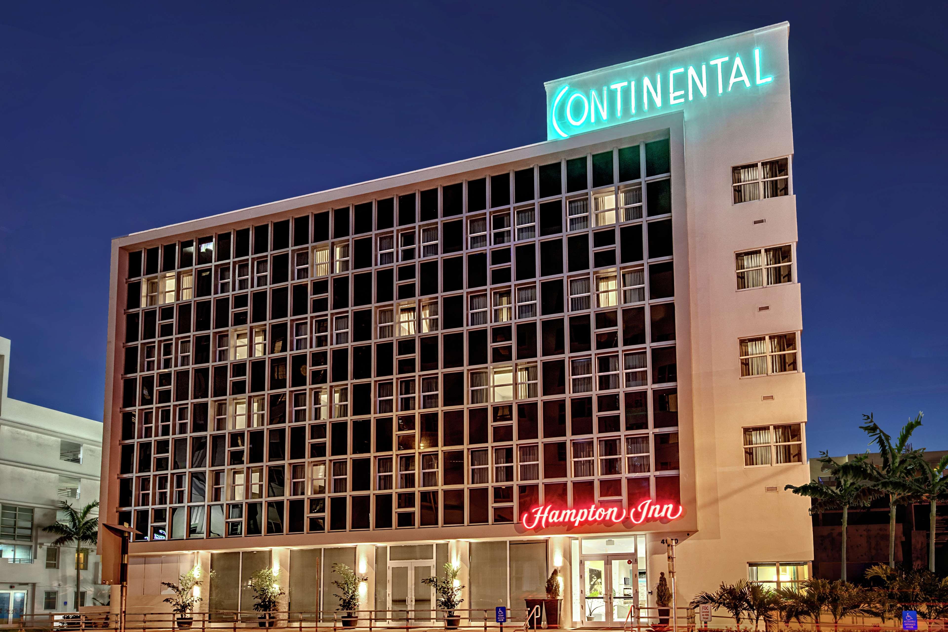 Hotel Continental Miami Beach, Tapestry Collection By Hilton Luaran gambar