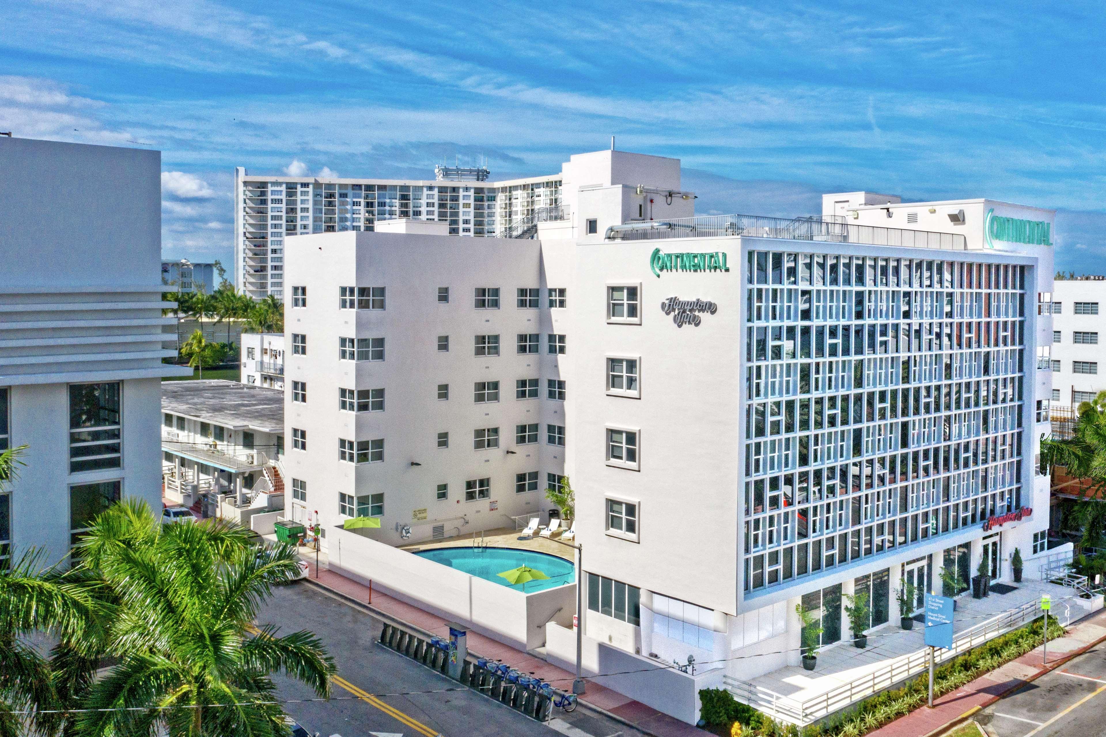 Hotel Continental Miami Beach, Tapestry Collection By Hilton Luaran gambar