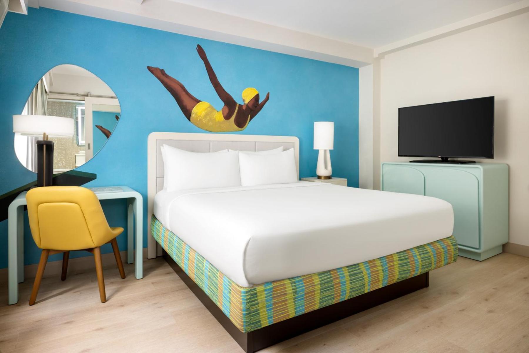Hotel Continental Miami Beach, Tapestry Collection By Hilton Luaran gambar