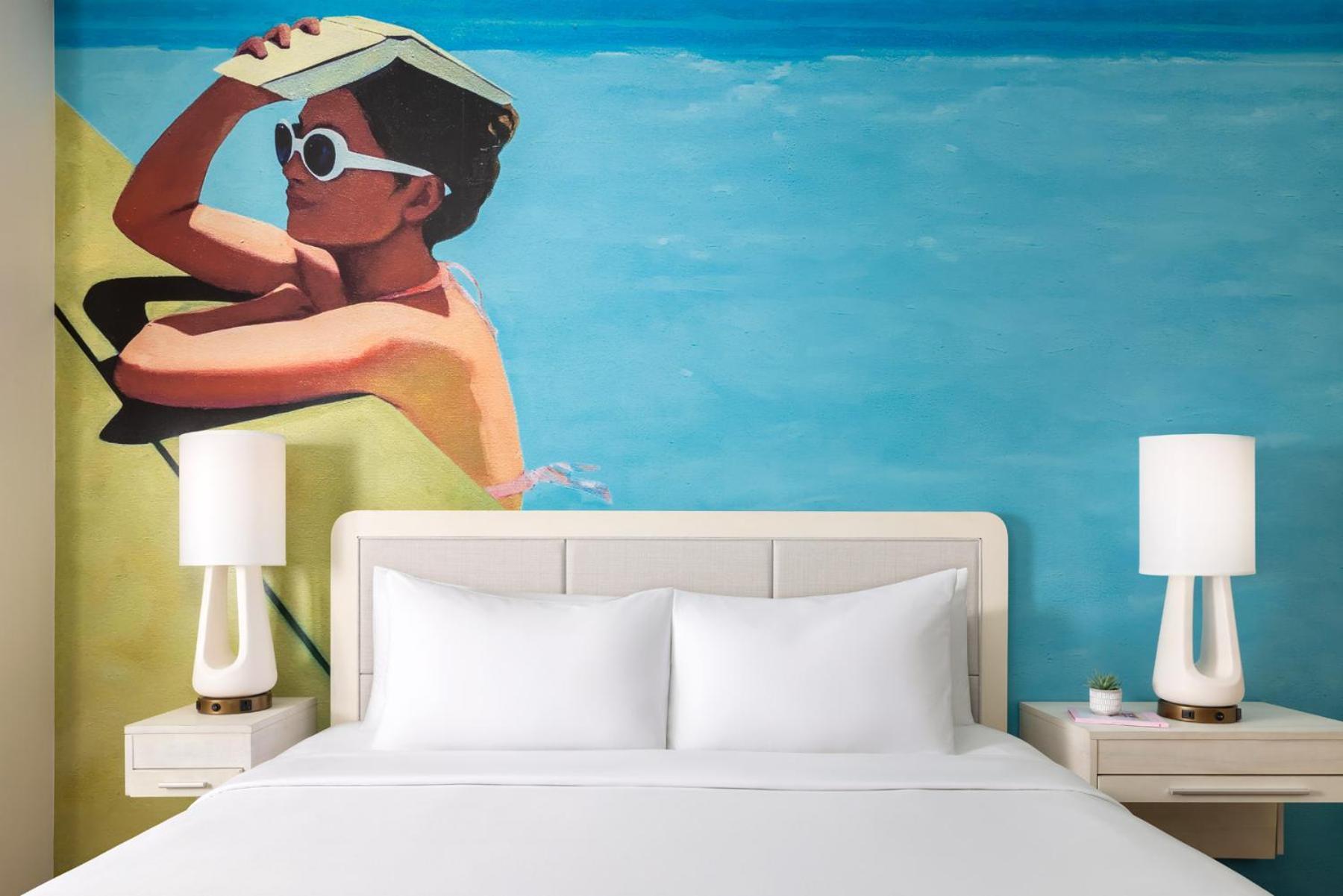 Hotel Continental Miami Beach, Tapestry Collection By Hilton Luaran gambar
