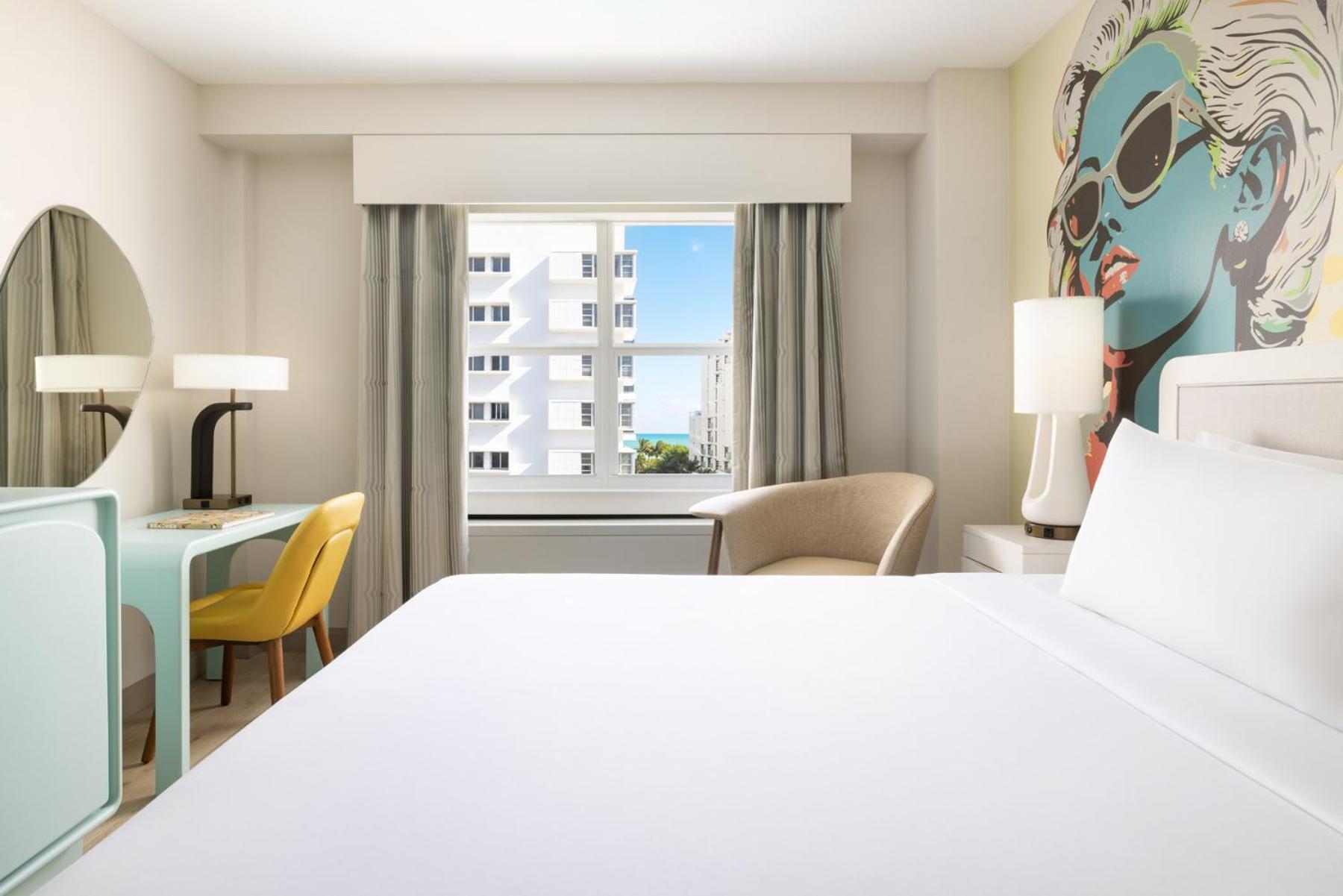 Hotel Continental Miami Beach, Tapestry Collection By Hilton Luaran gambar