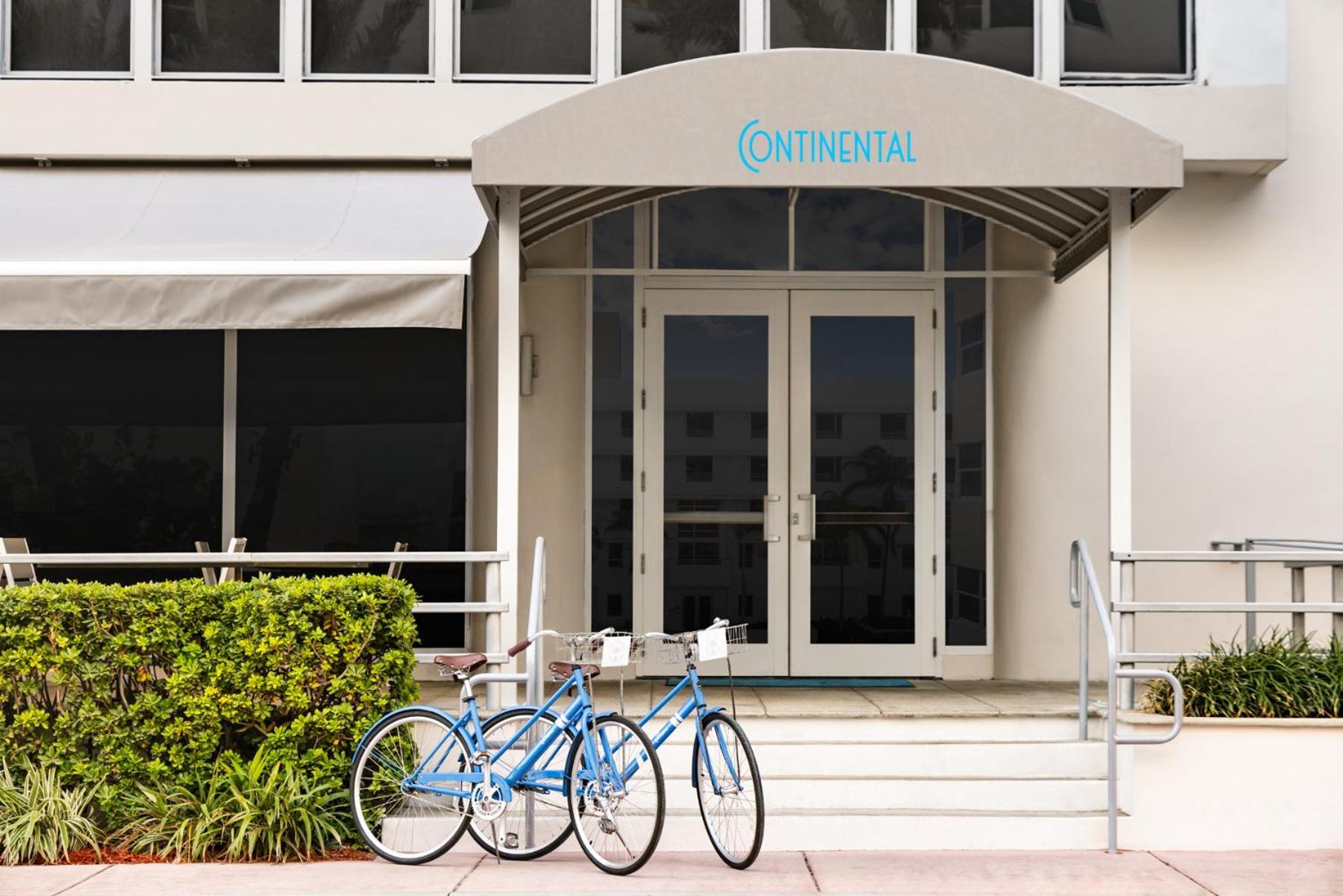 Hotel Continental Miami Beach, Tapestry Collection By Hilton Luaran gambar
