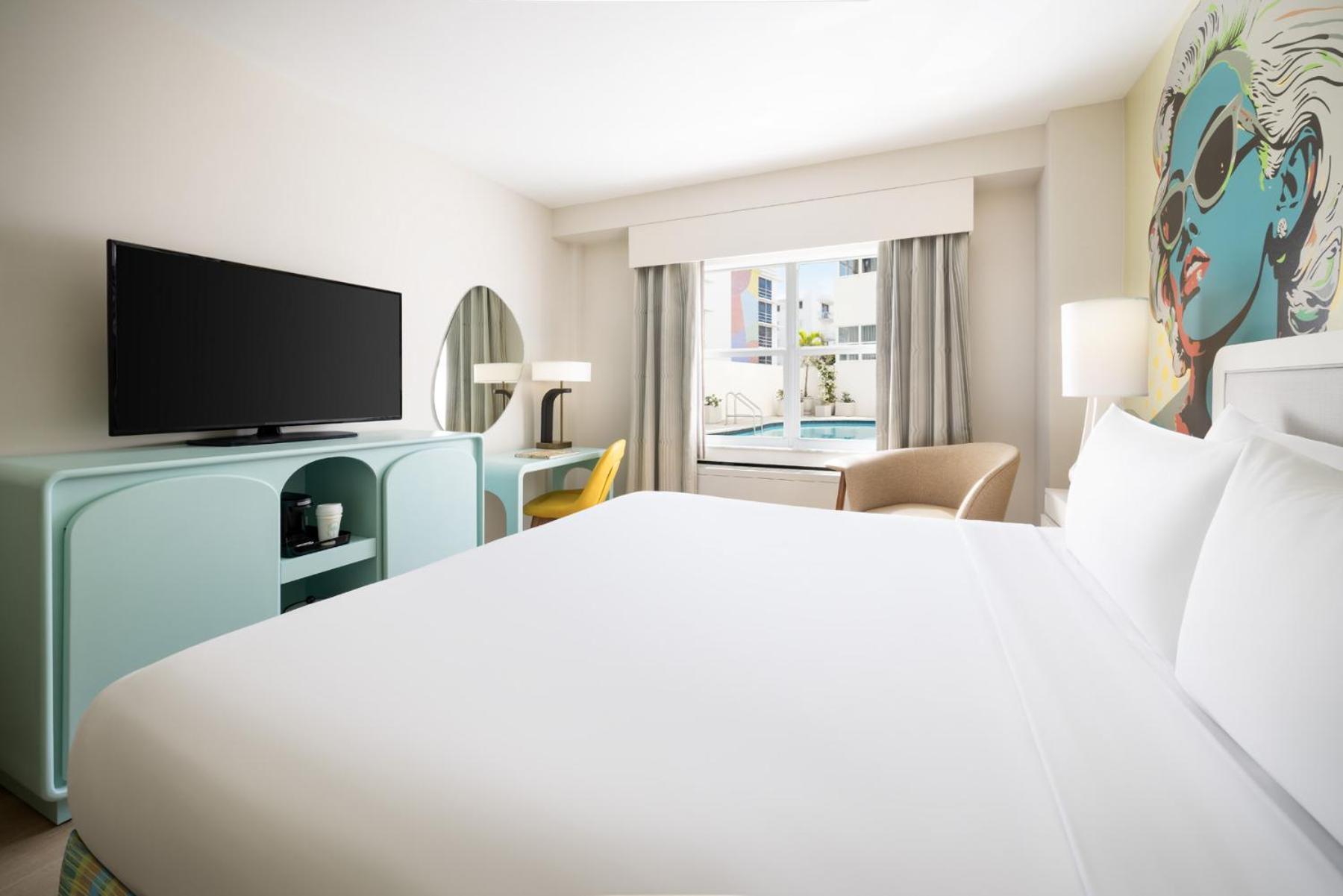 Hotel Continental Miami Beach, Tapestry Collection By Hilton Luaran gambar