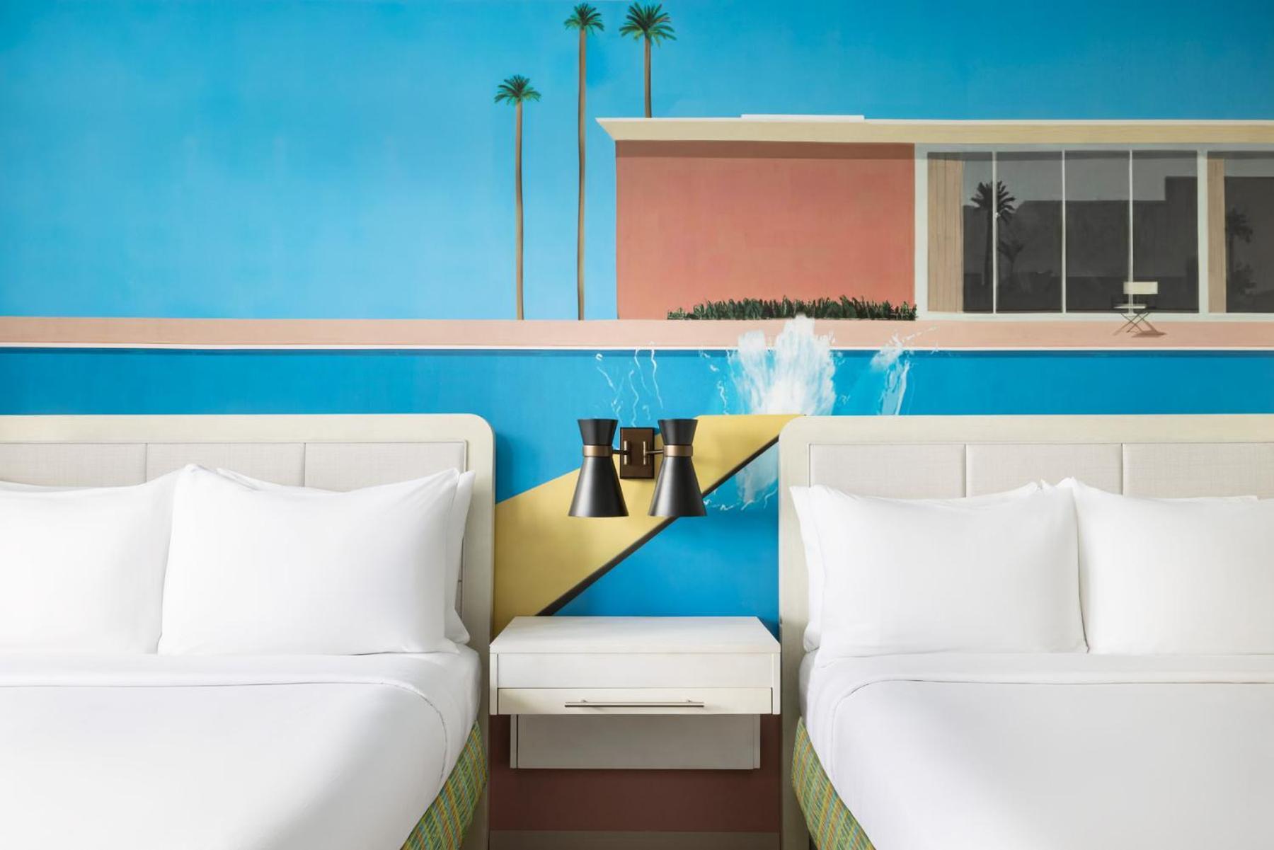 Hotel Continental Miami Beach, Tapestry Collection By Hilton Luaran gambar