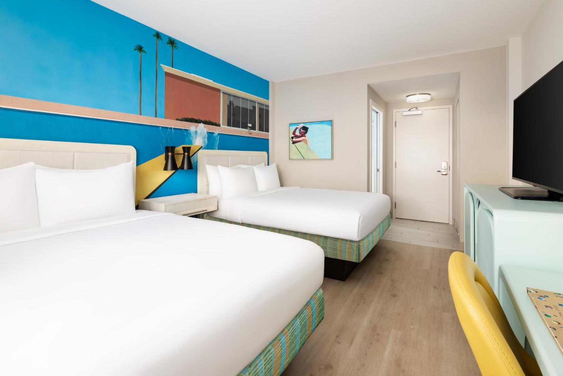Hotel Continental Miami Beach, Tapestry Collection By Hilton Luaran gambar