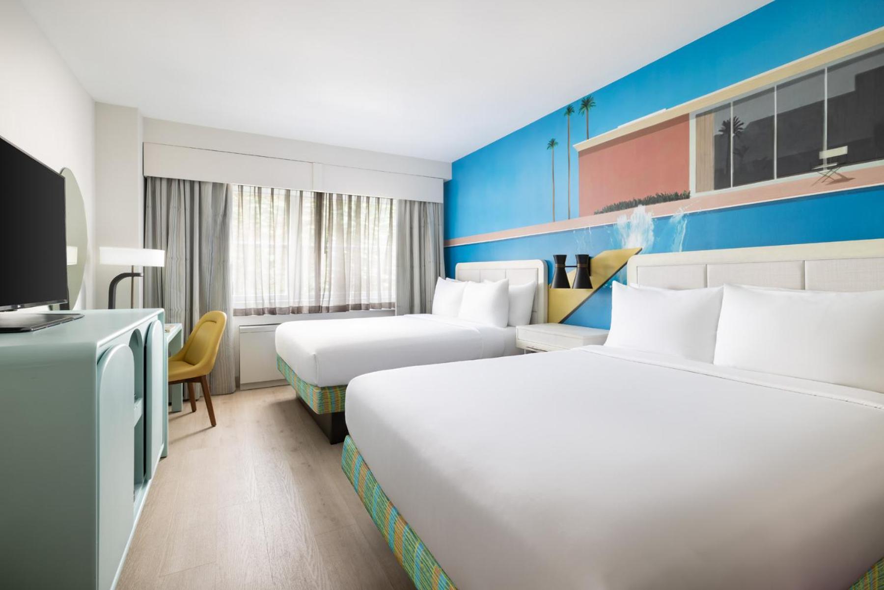 Hotel Continental Miami Beach, Tapestry Collection By Hilton Luaran gambar
