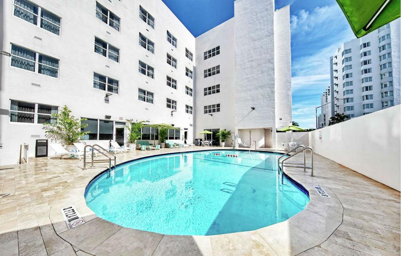 Hotel Continental Miami Beach, Tapestry Collection By Hilton Luaran gambar